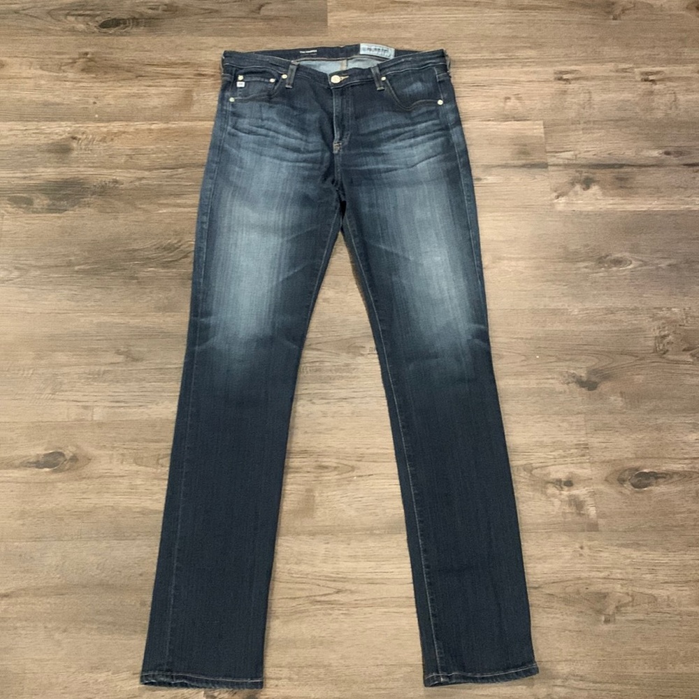 AG Adriano Goldschmied skinny jeans size 31x32